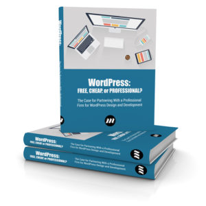 WordPress eBook for Small Business