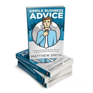 simple business advice book